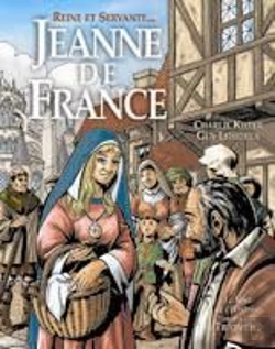 Bertrand.pt - Reine Et Servante, Jeanne De France