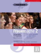 Reine Frauensache 2 (Choral Score)