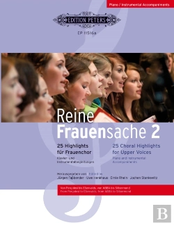 Bertrand.pt - Reine Frauensache 2 (Choral Score)