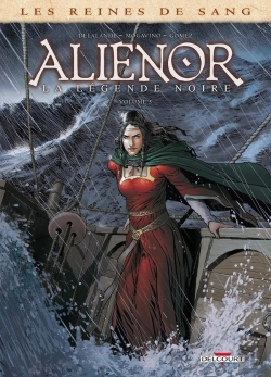 Bertrand.pt - Reines De Sang - Alienor, La Legende Noire 5