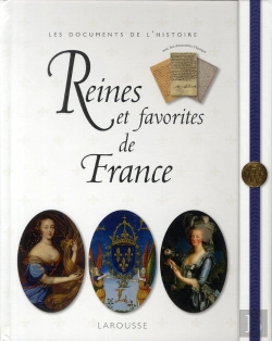 Bertrand.pt - Reines Et Favorites De France (Édition 2010)