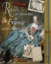 Reines Et Favorites De France
