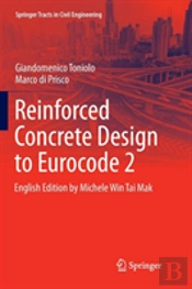 Reinforced Concrete Design To Eurocode 2