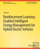 Reinforcement Learning-Enabled Intelligent Energy Management For Hybrid Electric Vehicles