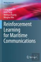 Reinforcement Learning For Maritime Communications