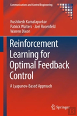 Bertrand.pt - Reinforcement Learning For Optimal Feedback Control