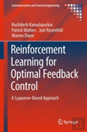 Reinforcement Learning For Optimal Feedback Control