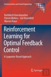 Reinforcement Learning For Optimal Feedback Control