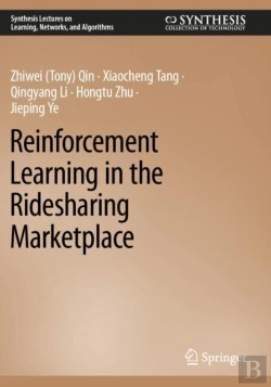 Bertrand.pt - Reinforcement Learning In The Ridesharing Marketplace