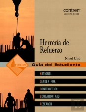 Reinforcing Ironwork Trainee Guide In Spanish, Level 1