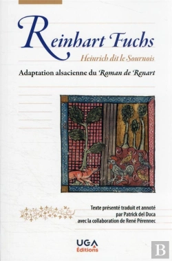 Bertrand.pt - Reinhart Fuchs - Adaptation Alsacienne Du Roman De Renart