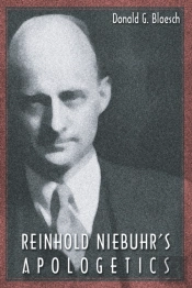 Reinhold Niebuhr'S Apologetics
