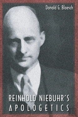 Bertrand.pt - Reinhold Niebuhr'S Apologetics