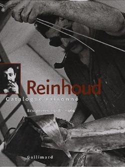 Bertrand.pt - Reinhoud ; Catalogue Raisonné Tome 1 ; Sculptures 1948-1969