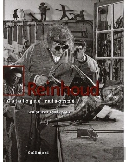 Bertrand.pt - Reinhoud ; Catalogue Raisonné Tome 3 ; Sculptures 1982-1987