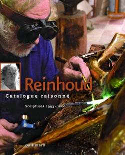 Bertrand.pt - Reinhoud ; Catalogue Raisonné Tome 5 ; Sculptures 1993-2000