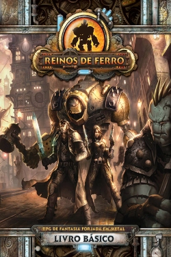 Bertrand.pt - Reinos De Ferro Rpg