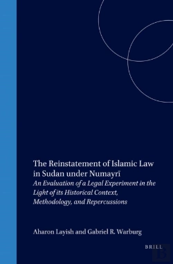 Bertrand.pt - Reinstatement Of Islamic Law In Sudan Under Numayri