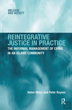 Bertrand.pt - Reintegrative Justice In Practice