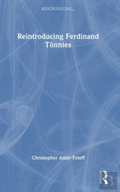 Reintroducing Ferdinand Tonnies