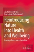 Reintroducing Nature Into Health And Wellbeing