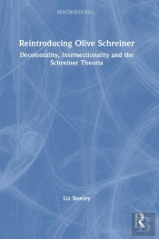 Reintroducing Olive Schreiner