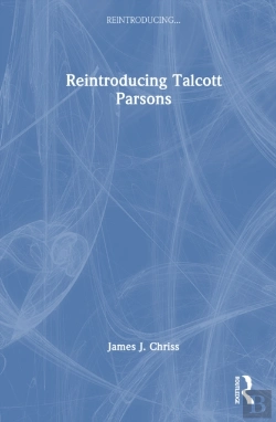 Bertrand.pt - Reintroducing Talcott Parsons