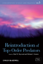 Reintroduction Of Top-Order Predators
