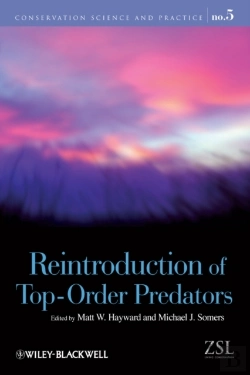 Bertrand.pt - Reintroduction Of Top-Order Predators