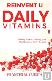 Reinvent U Daily Vitamin