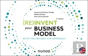 (Re)Invent Your Business Model : With The Odyssey 3.14 Approach (2e Édition)