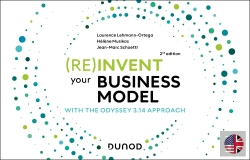 Bertrand.pt - (Re)Invent Your Business Model : With The Odyssey 3.14 Approach (2e Édition)