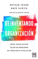 Reinventamos La Organizacion