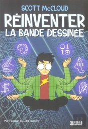Reinventer La Bande Dessinee