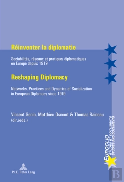Bertrand.pt - Réinventer La Diplomatie / Reshaping Diplomacy