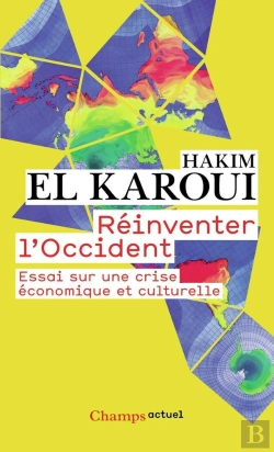 Bertrand.pt - Réinventer L'Occident ; Essai Sur Une Crise Économique Et Culturelle