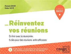 Bertrand.pt - Réinventez Vos Réunions ; En Finir Avec La Réunionite ; 5 Clés Pour Des Réunions Enfin Efficaces