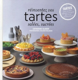 Bertrand.pt - Réinventez Vos Tartes Salées, Sucrées
