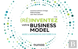 Bertrand.pt - (Ré)Inventez Votre Business Model : Avec L'Approche Odyssée 3.14 (3e Édition)
