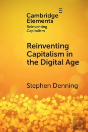 Reinventing Capitalism In The Digital Age