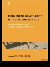 Reinventing Government In The Information Age