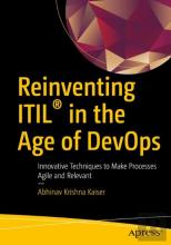 Reinventing Itil (R) In The Age Of Devops