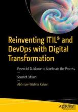 Reinventing Itilâ® And Devops With Digital Transformation