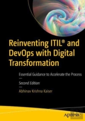Reinventing Itilâ® And Devops With Digital Transformation