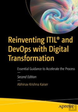 Bertrand.pt - Reinventing Itil(R) And Devops With Digital Transformation