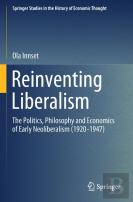 Reinventing Liberalism