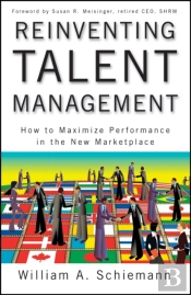 Reinventing Talent Management