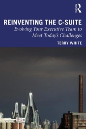 Reinventing The C-Suite