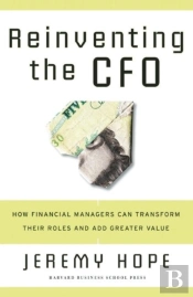 Reinventing The Cfo