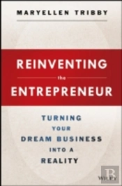 Reinventing The Entrepreneur